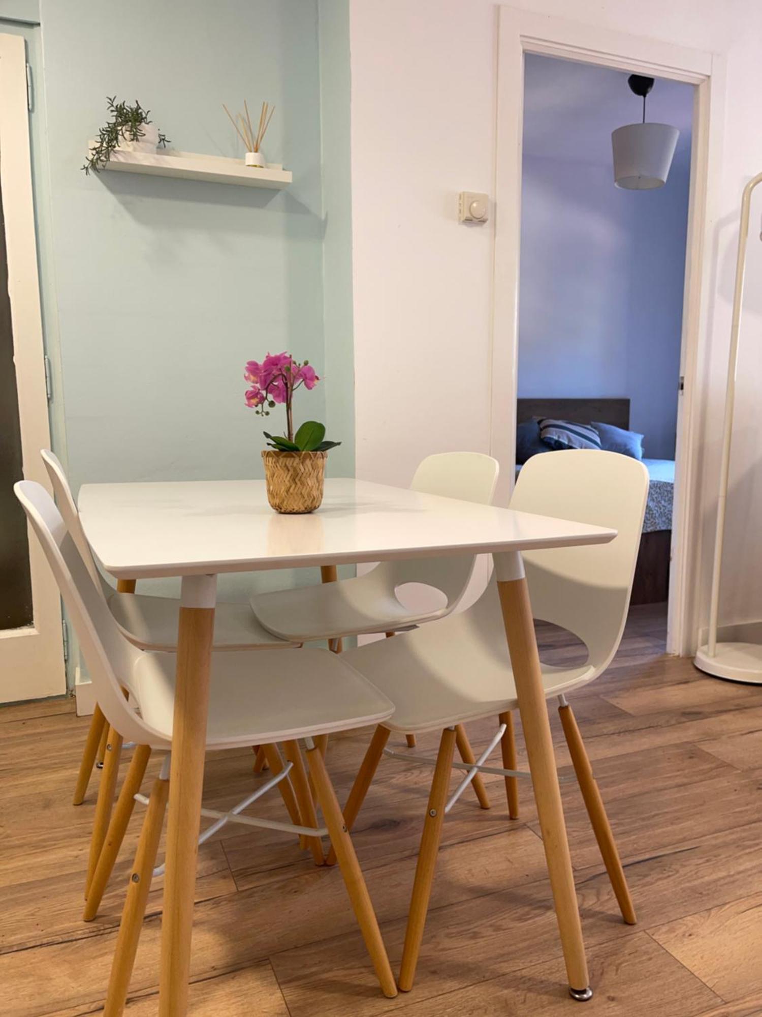 Apartment Lluis In 皮内达德马尔 外观 照片