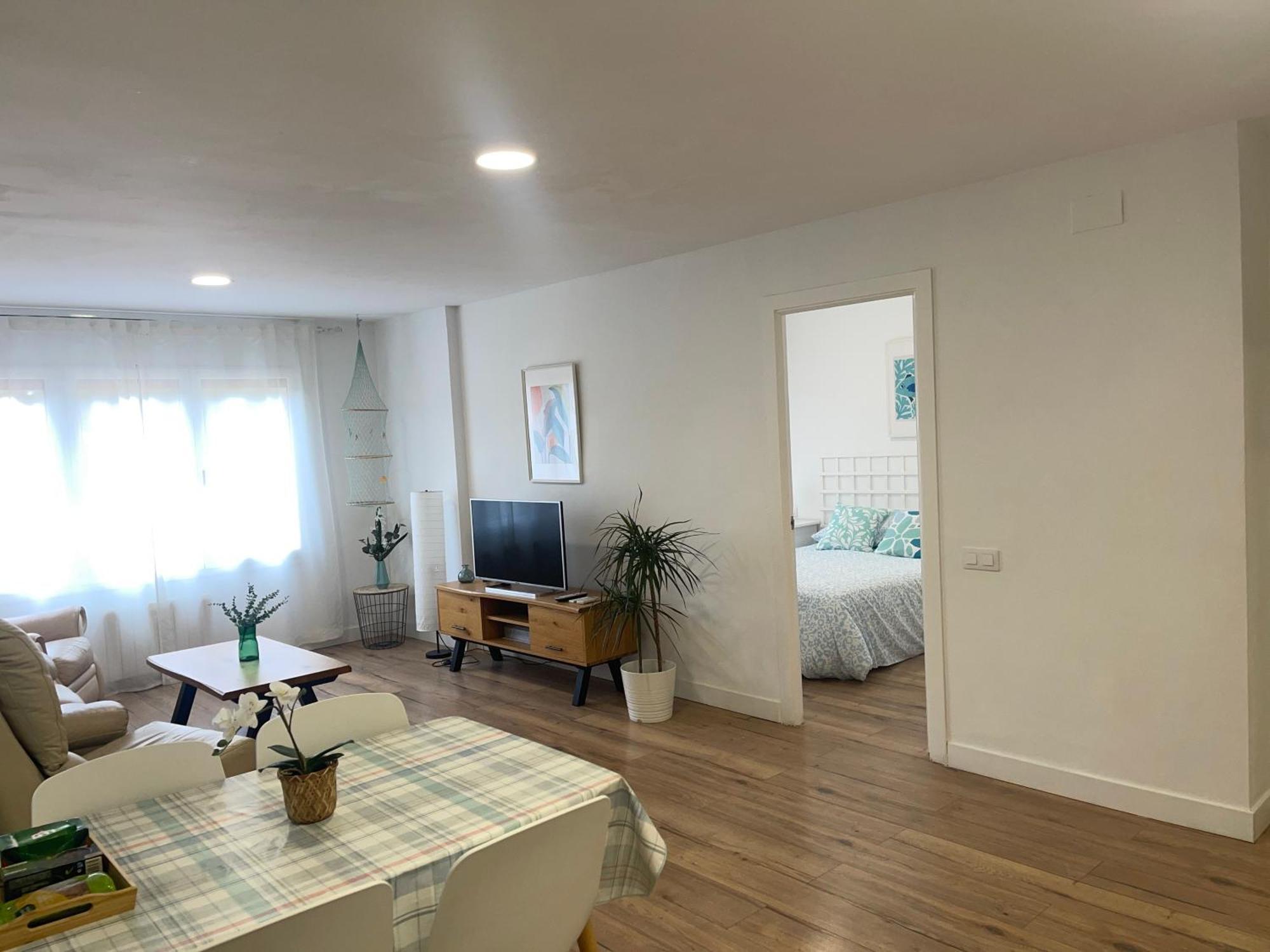 Apartment Lluis In 皮内达德马尔 外观 照片