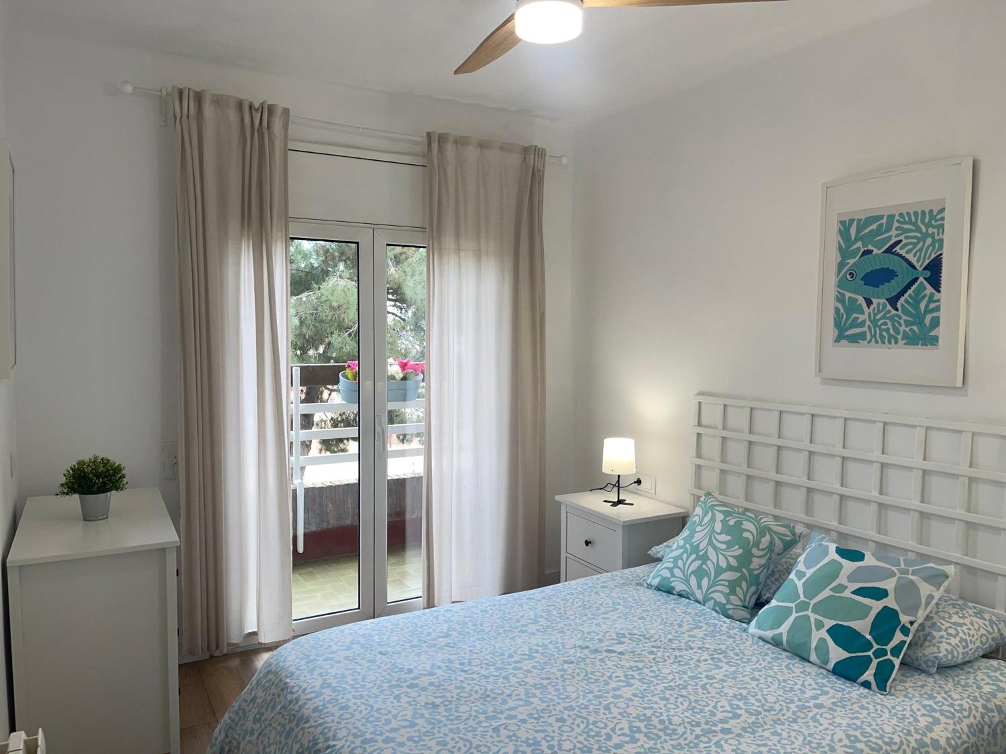 Apartment Lluis In 皮内达德马尔 外观 照片