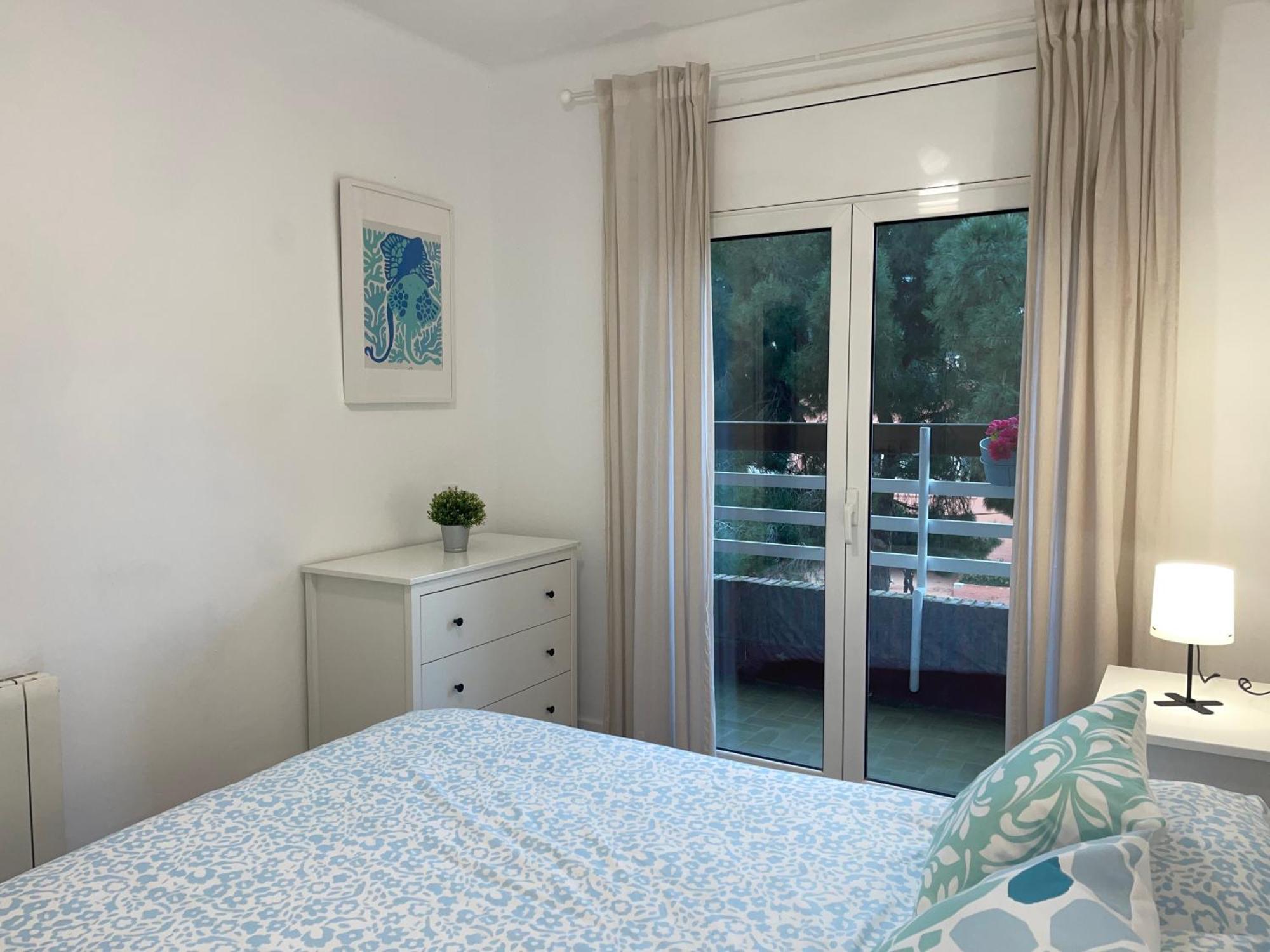 Apartment Lluis In 皮内达德马尔 外观 照片